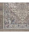 Royal Terrace Area Rug Kathy Ireland Royal Terrace Area Rug KI46 Ivory/Multi 8'10" x 11'10"