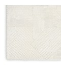 Michael Amini Ma30 Star Ivory SMR01 9 ft. X 12 ft. Rect. Rug