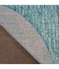 Nourison Passion Area Rug PSN09-Navy/Light Blue