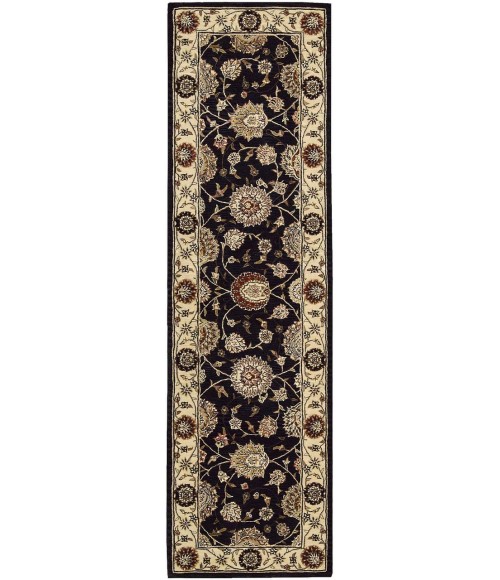 Nourison 2000 Area Rug Nourison 2000 Runner Area Rug 2204-Midnight