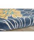 Nourison Passion Area Rug PSN17-Blue