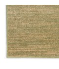 Nourison Home Nourison Essentials Green Gold NRE01 9 ft. Square Rug