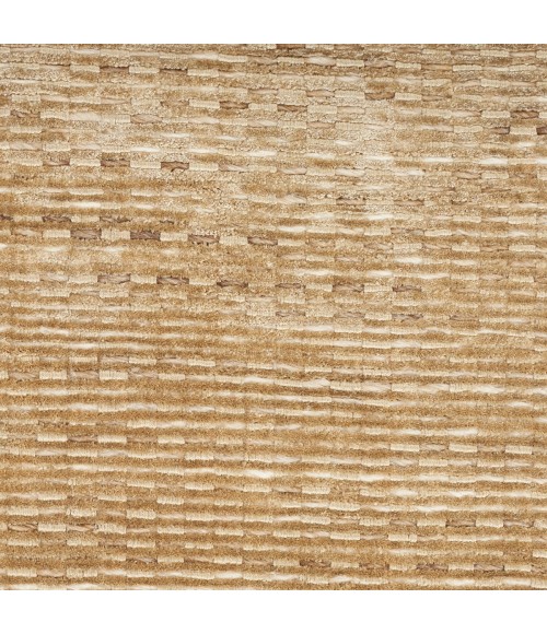 Calvin Klein Valley Gold VLL01 10 ft. X 14 ft. Rect. Rug