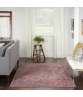 Nicole Curtis Machine Washable Series 1 Area Rug SR103 Multicolor 5' x 7'