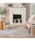 Nourison Seaside Multicolor SDS04 9 ft. X 12 ft. Rect. Rug