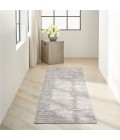 Calvin Klein Enchanting Area Rug Calvin Klein Enchanting Area Rug ECH03 Grey/Beige