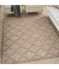 Nourison Easy Care Area Rug NES01 Natural Beige