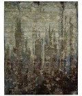Nourison Rhapsody Area Rug RH006-Seaglass