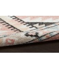 Nourison Washable Decor Ivory Multicolor Rug WSD04 5 ft. 3 in. X 7 ft. Rectangle - Rugs Town Nourison Washable Decor Ivory Multicolor WSD04 5 ft. 3 in. X 7 ft. Rectangle Rug
