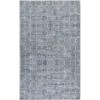 Nourison Home New Concept Washable Blue Grey SR107 2 ft. 2 in. X 8 ft. Rectangle Rug