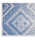 Nourison WHIMSICLE Area Rug Nourison Whimsicle Area Rug WHS17-Ivory Blue