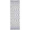 Nourison Whimsicle - Whs02 Ivory Area Rug 2 ft. X 8 ft. Rectangle