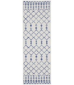 Nourison Whimsicle - Whs02 Ivory Area Rug 2 ft. X 8 ft. Rectangle