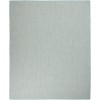 Nourison Courtyard - Cou01 Ivory Aqua Area Rug 7 ft. X 10 ft. Rectangle