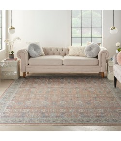 Nourison Starry Nights - Stn12 Blush Area Rug 8 ft. X 10 ft. Rectangle