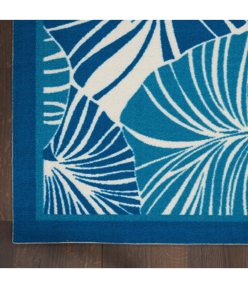 Waverly Sun N' Shade Area Rug SND87-Blue