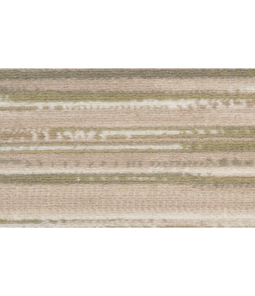 Nourison Jubilant Green Ivory JUB04 2 ft. X 4 ft. Rectangle Rug