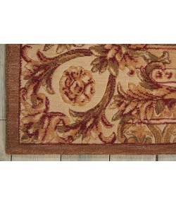 Nourison Ashton House - As03 Cocoa Area Rug 7 ft. 5 X Round