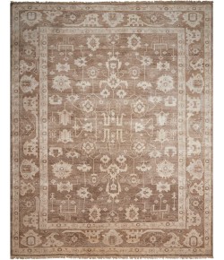 Nourison Aldora Mocha ALD06 6 ft. X 8 ft. Rect. Rug