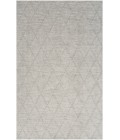 Nourison Wool Haven Grey WOH01 5 ft. 3 in. X 7 ft. 3 in. Rectangle Rug