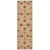 Nourison Home Living Treasures LI04 Ivory 2 ft. 6 in. X 8 ft. Area Rug