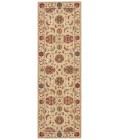Nourison Living Treasures Runner Area Rug LI04-Ivory