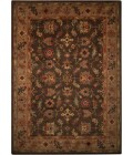 Nourison Tahoe Area Rug TA10-Espresso