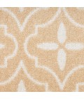 Nourison Home Nourison Essentials Beige Ivory NRE04 4 ft. X 6 ft. Rectangle Rug