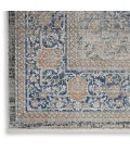 Nourison Starry Nights Area Rug STN07-Blue