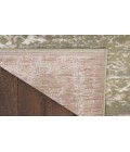Nourison Grafix Olive GRF14 2 ft. X 4 ft. Rectangle Rug