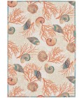 Waverly Sun N' Shade Area Rug SND92 Ivory/Multi