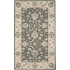 Nourison Home Living Treasures LI16 Grey/Ivory 2 ft. 6 in. X 4 ft. 3 in. Area Rug