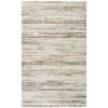 Nourison Serenity Home Ivory Beige SRH03 3 ft. 11 in. X 5 ft. 11 in. Rectangle Rug
