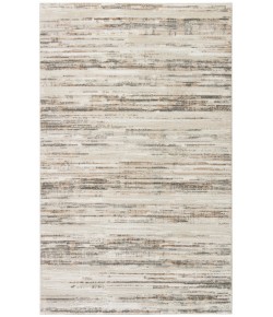 Nourison Serenity Home Ivory Beige SRH03 3 ft. 11 in. X 5 ft. 11 in. Rectangle Rug