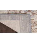 Nourison Serenity Home Ivory Blue SRH01 3 ft. 11 in. X 5 ft. 11 in. Rectangle Rug