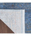 Nourison Luxurious Blue LRS01 9 ft. X 12 ft. Rect. Rug