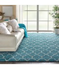 Nourison Amore Area Rug AMOR2-Aqua