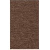 Nourison Washable Solutions Mocha WSL01 3 ft. X 5 ft. Rect. Rug