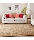 Nourison 2000 Area Rug Nourison 2000 Area Rug 2360-Beige