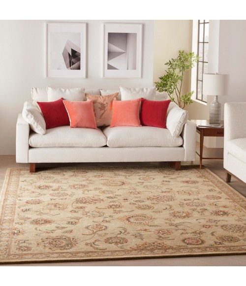 Nourison 2000 Area Rug Nourison 2000 Area Rug 2360-Beige
