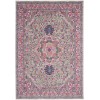Nourison Passion - Psn20 Light Grey Pink Area Rug 9 ft. X 12 ft. Rectangle