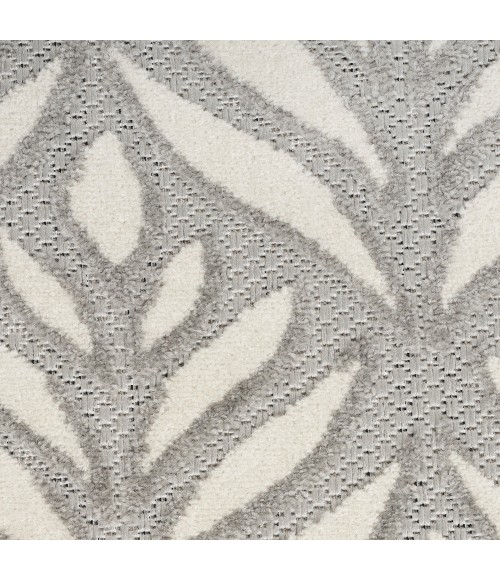 Nourison Aloha Area Rug ALH35 Grey