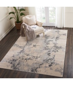 kathy ireland Home Ki35 Heritage - Ki354 Beige Area Rug 8 ft. X 10 ft. 5 Rectangle