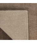 Nourison Plush Cloud Taupe PLC01 8 ft. X 10 ft. Rect. Rug