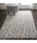 Nourison GRAFIX Area Rug Nourison Grafix Area Rug GRF19-Grey