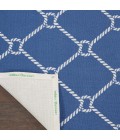Nourison SUN N' SHADE Area Rug Waverly Sun N' Shade Area Rug SND41-Navy