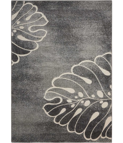 Nourison Maxell Area Rug MAE04-Grey