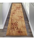 Nourison Somerset Runner Area Rug ST74-Latte