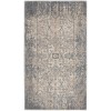 Kathy Ireland Ki38 Moroccan Celebr - Ki3M1 Ivory Slate Area Rug 2 ft. 2 X 3 ft. 9 Rectangle