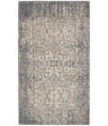 Kathy Ireland Moroccan Celebration Area Rug KI3M1-Ivory/Slate